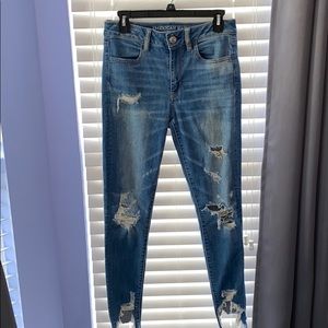 american eagle jeans